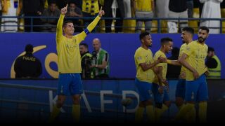 Роналдо вкара хеттрик пред 