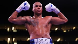 Кой е Фабио Уордли? Британецът нокаутира българин през 2017-а