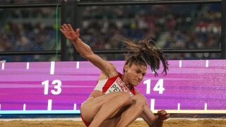 Габи Петрова №7 в Европа