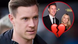 Бившата на Тер Стеген му изневерявала с треньора 