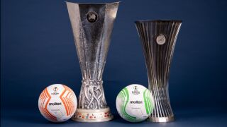 Зрелищни сблъсъци в Лига Европа и Лигата на Конференциите