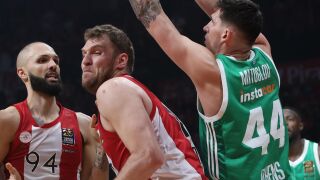 Бунт срещу Везенков и Олимпиакос, шеф вади отбора си от Евролигата!?