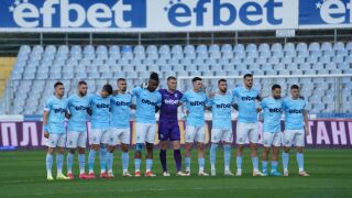 Съперникът на Арда идва без фенове (СНИМКИ)