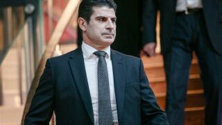 Изгонен от Гонзо стана шеф на съдиите в Испания 