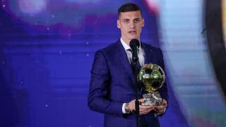 Кирил Десподов е номер 1. Нареди се до Стоичков