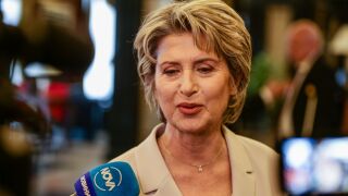 Весела Лечева поиска среща с Костадинова и оттегляне на жалбите 