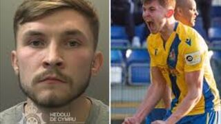 През деня - футболист, вечерта - наркотрафикант