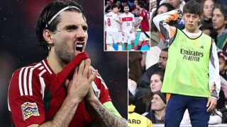 Звезди на Ливърпул и Реал Мадрид се сдъвкаха