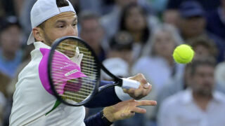 С класа и стил: Григор Димитров е на 1/4-финал в Маями (ОБНОВЕНА)