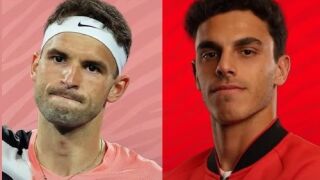 Съперникът на Григор: Играя най-добрия си тенис