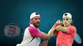 НА ЖИВО: Григор Димитров - Франсиско Серундоло