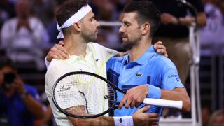 Полуфиналът е факт: Гришо срещу Ноле в Маями (ВИДЕО)
