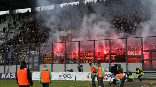 Фенове на Локомотив Пловдив към БФС: Алчни сте!