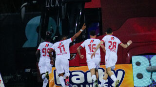 ЦСКА отмъсти на Септември с късен гол