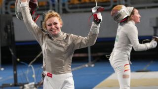 Фурор за Йоана Илиева: 5 от 5 в Световната купа