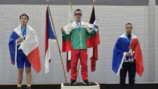 Злато и бронз за Александър Асенов във Финландия (ВИДЕО)