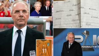 Продават вещи на Ериксон, за да покрият дълговете му