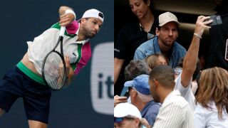 Гришо май вдъхнови Меси за гол при завръщането му (ВИДЕО)