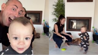 Тиаго на Ивет проходи (ВИДЕО)