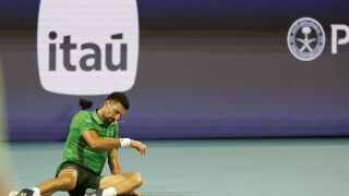 Титла номер 100 ли? Тийнейджър разби мечтата на Ноле