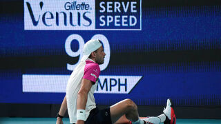 Григор след 0:6, 0:6: Твърде много за кратко време! (ВИДЕО)