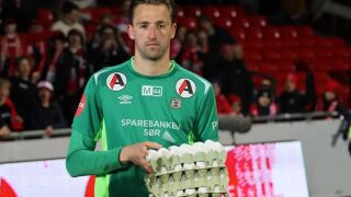 Великден е близо: Наградиха вратар с 4 кори яйца!