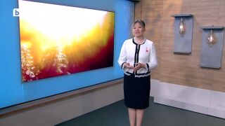 Снимка: Предимно слънчево, между 10 и 15 градуса