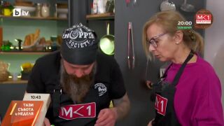 Снимка: Не пропускайте втория епизод на "Моята кухня е номер едно"!