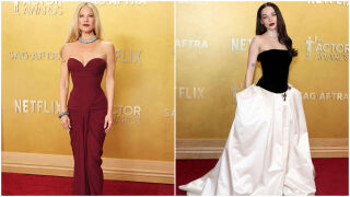 Звездите пренаписват холивудския блясък на SAG Awards 2026: Ето кои бяха най-добрите визии (ГАЛЕРИЯ)