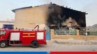 Медиите в Иран: Ракета уби 20 волейболистки!