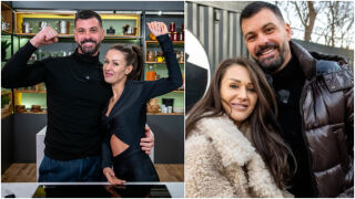 Пейчо и Александра в един отбор: „Щастливо разведени“ след 11 години брак (ВИДЕО)