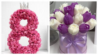 Пожелания за 8 март - с които да стоплим сърцето на любимата жена