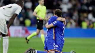 Средняк шокира Реал насред 