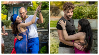 „Нашият сватбен танц е готов“ – страстта между Стоян и Санта Китана вече е факт