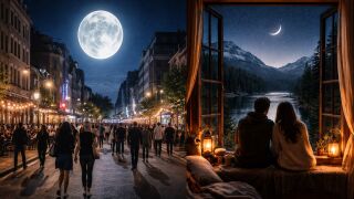 Лунен календар за март 2026: Всички важни дати, които трябва да знаете