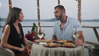 Мария за Крис от "Ергенът" 5: Привлечена съм от Крис на базово ниво, но не и ментално! (ВИДЕО)