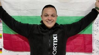 Цанко Цанков отново стана световен шампион!