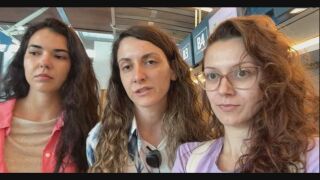 Снимка: На път към България: Как ще се приберат нашите сънародници, блокирани от войната?