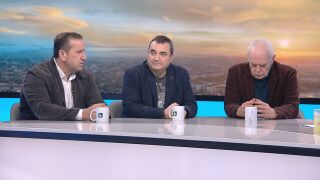 Снимка: Андрей Райчев за новата война в Близкия изток: За Зеленски - вариантът да му дадат ракети не съществува