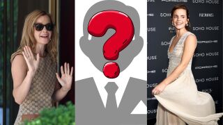 Нова звездна двойка: Ема Уотсън се целува с милиардер (СНИМКИ)