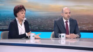 Снимка: Иран атакува Турция с балистична ракета: Застрашена ли е България и разраства ли се конфликтът?