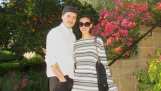 Никола Пелц със специална изненада за рождения ден на Бруклин Бекъм (СНИМКИ)