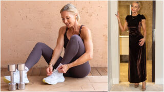Как да тренираме по време на менопауза: 5 съвета от 51-годишна треньорка (СНИМКИ)