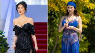 Санта Китана или Пламена от "Ергенът" 5 - коя е по-красива? (СНИМКИ+ВИДЕО)