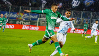 Лудогорец отново удари Левски, скъси разликата на върха