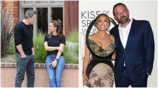 Любовният живот на Бен Афлек: Жените, които успяха да покорят сърцето на актьора (СНИМКИ)