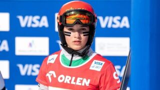 ОНЛАЙН РЕПОРТАЖ: Най-важното спускане на Малена Замфирова (ВИДЕО)