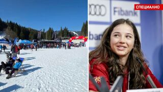 bTV на мястото на събитието: Вижте как и къде бе пометена Малена Замфирова! (ВИДЕО)