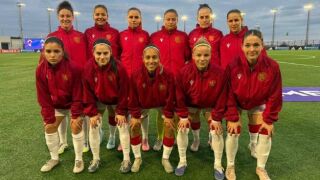 Мъжете кога? Женският ни национален отбор по футбол вкара 5 на Гибралтар