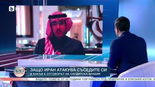 Снимка: Файсал Аббас за войната: И трите страни в конфликта нямат ясна стратегия
